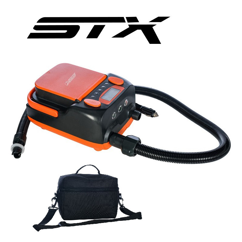 STX Elektrische Pumpe mit Akku
